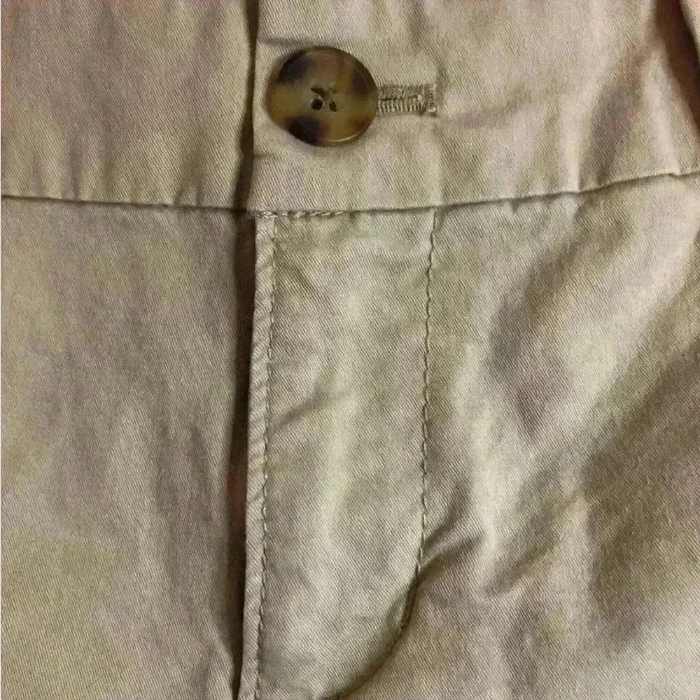 Relaxed Mid-Rise Everyday Shorts 🩳 - Picture 3 of 6